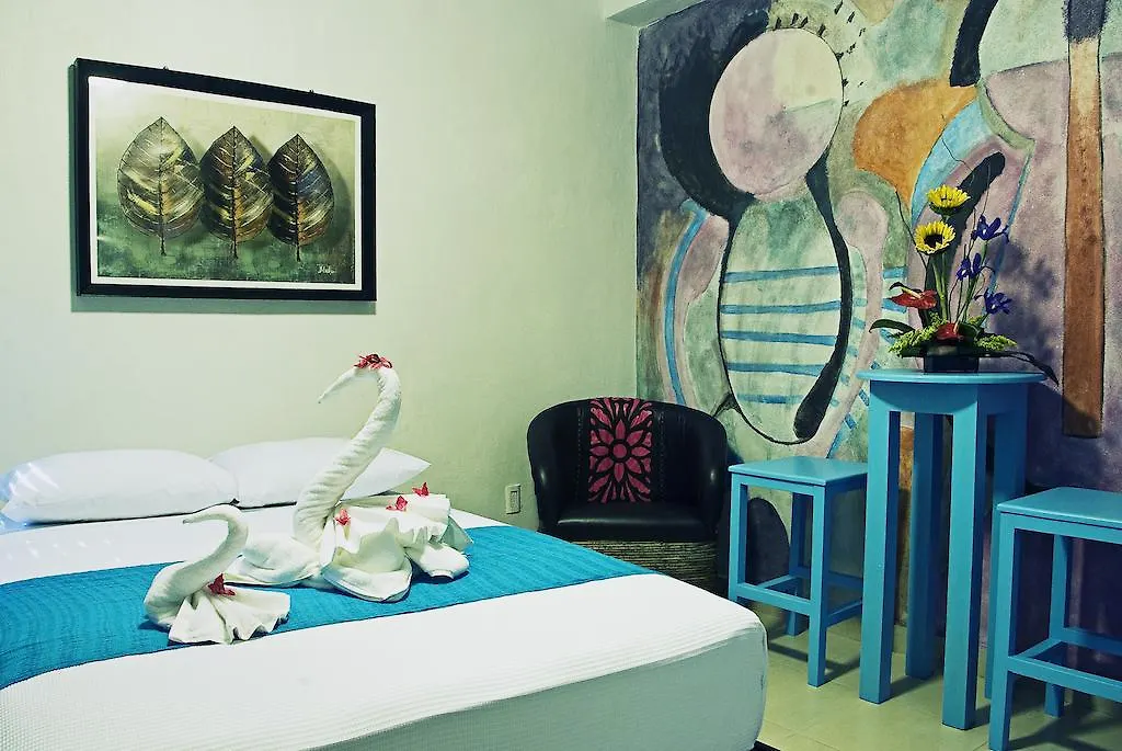 Villas Adela Playa del Carmen