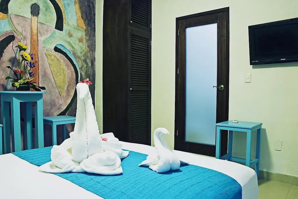 Hotel Villas Adela Playa del Carmen