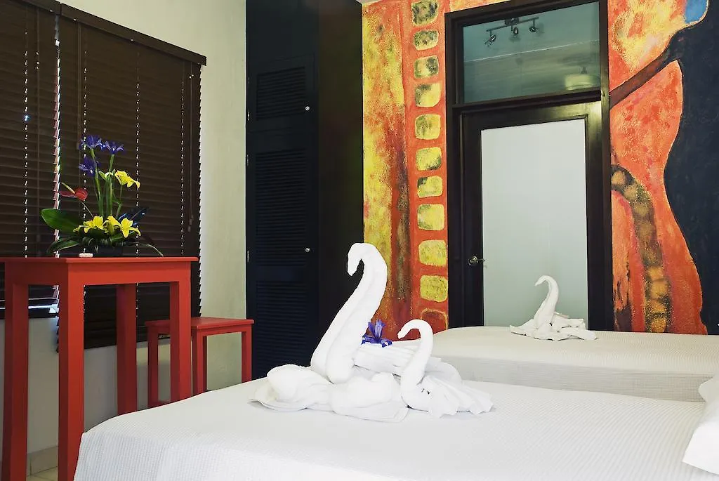 פלאייה דל כרמן Villas Adela פלאייה דל כרמן