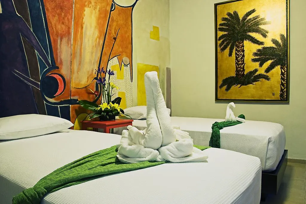 Hotel Villas Adela Playa del Carmen