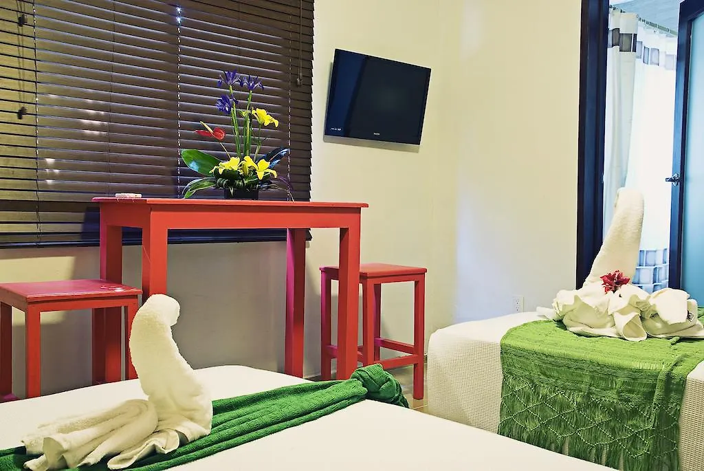פלאייה דל כרמן Villas Adela מקסיקו