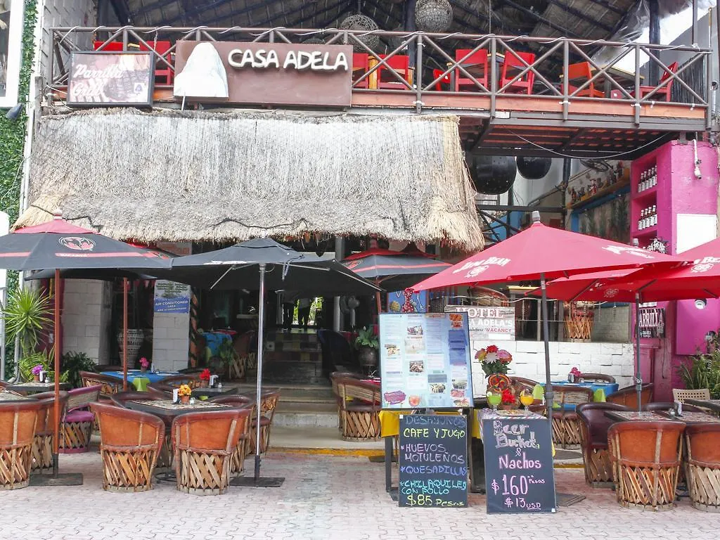 Villas Adela Playa del Carmen Hotel