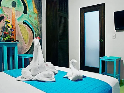 Villas Adela Playa del Carmen Hotel