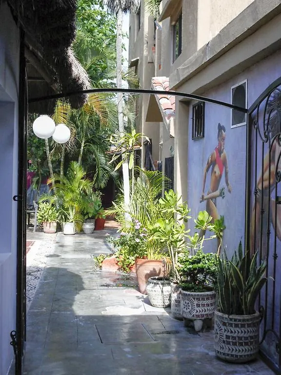 Villas Adela Playa del Carmen Hotel
