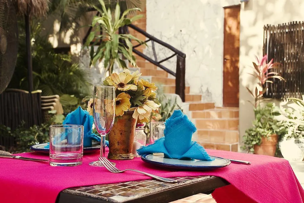 Villas Adela Playa del Carmen